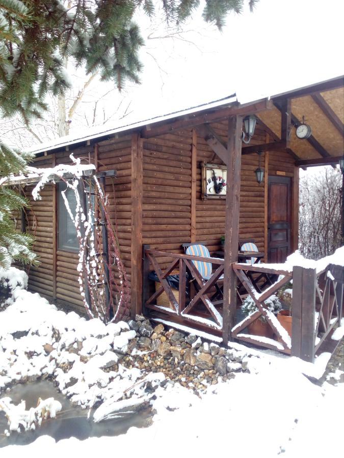 Rajski Vrt Врднік Екстер'єр фото