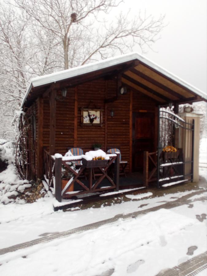 Rajski Vrt Врднік Екстер'єр фото